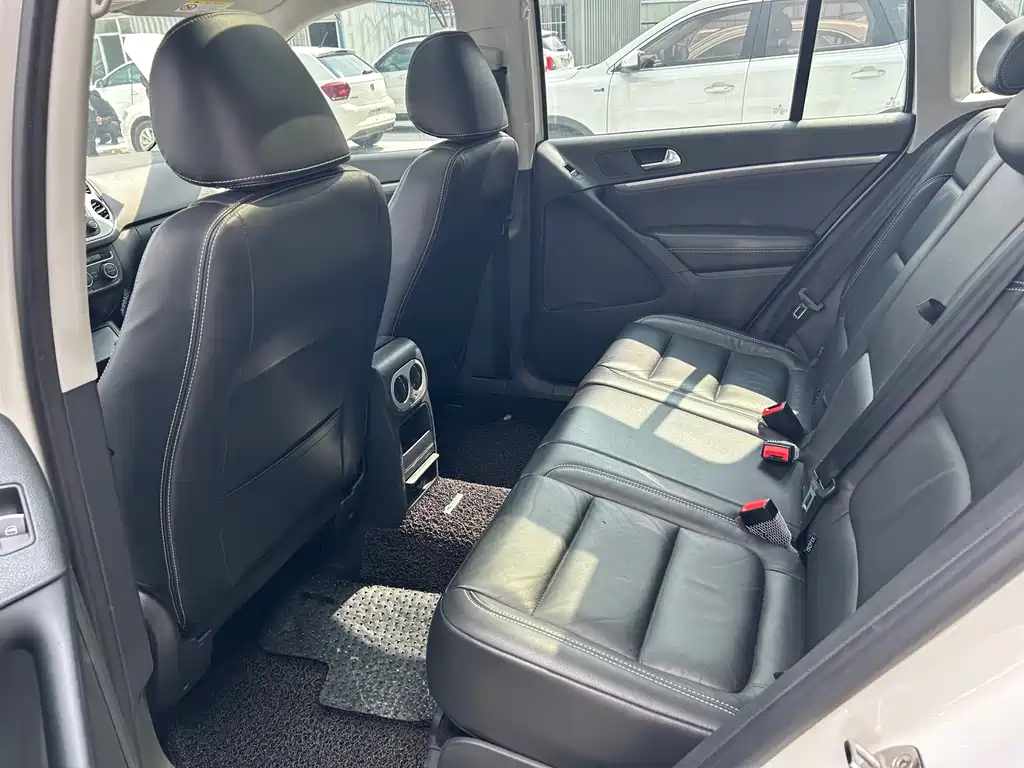 Tiguan 300 TSI Auto 2 WD Silk Road Comfort