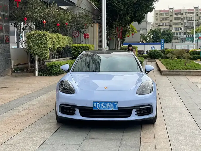 Porsche Panamera Panamera 2.9 T