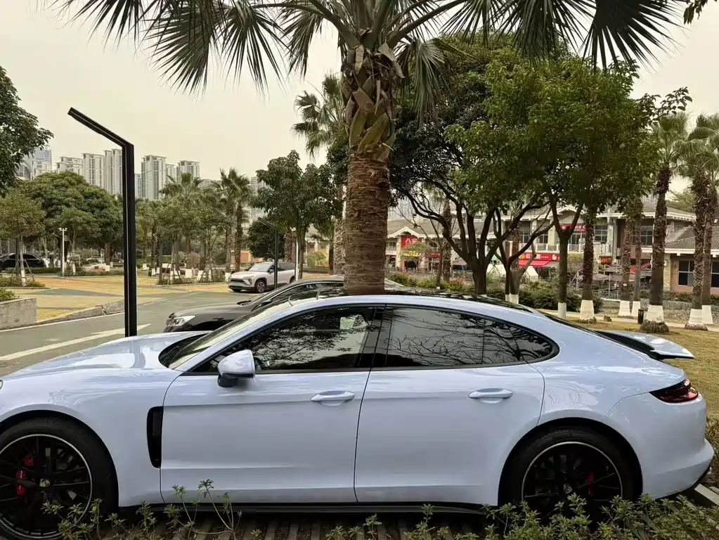 Panamera Panamera 2.9 T