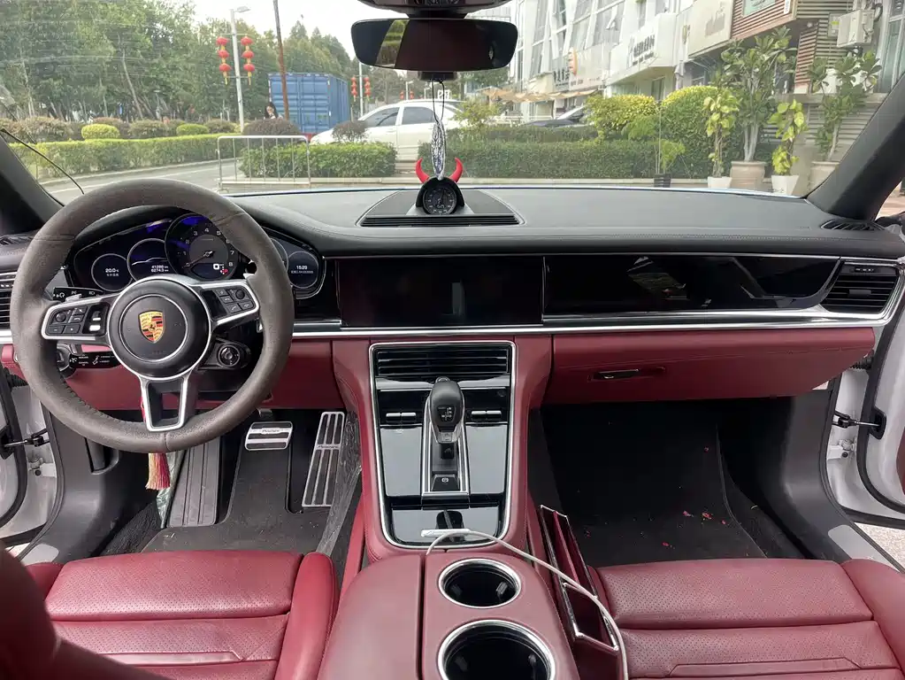 Panamera Panamera 2.9 T