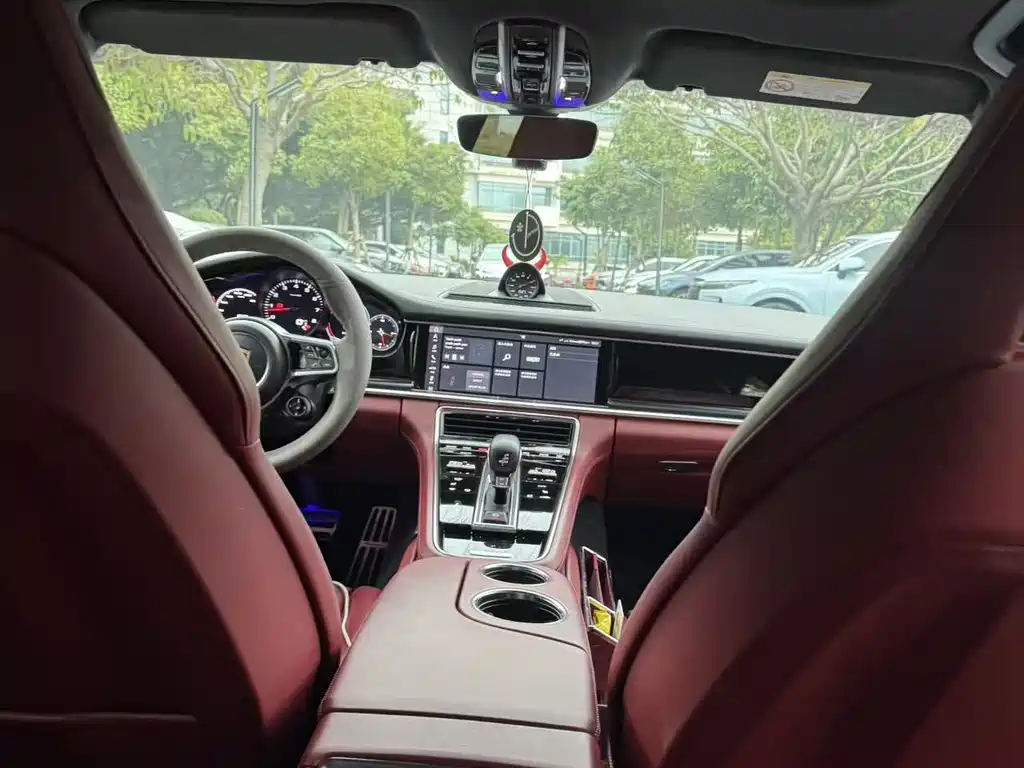 Panamera Panamera 2.9 T