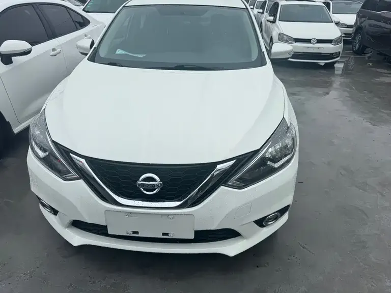 Nissan Sylphy 1.6 XL CVT Luxury