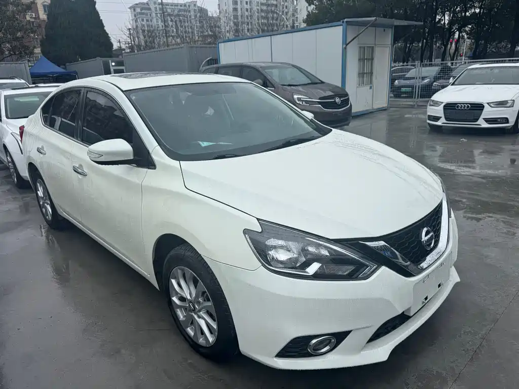 Sylphy 1.6 XL CVT Luxury