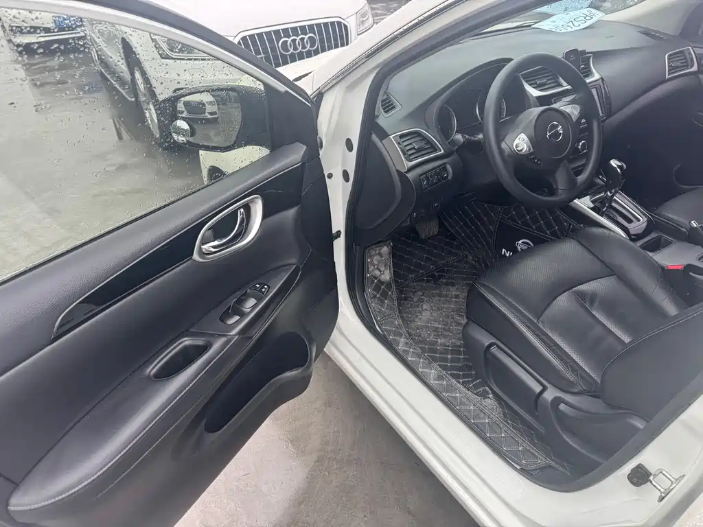 Sylphy 1.6 XL CVT Luxury