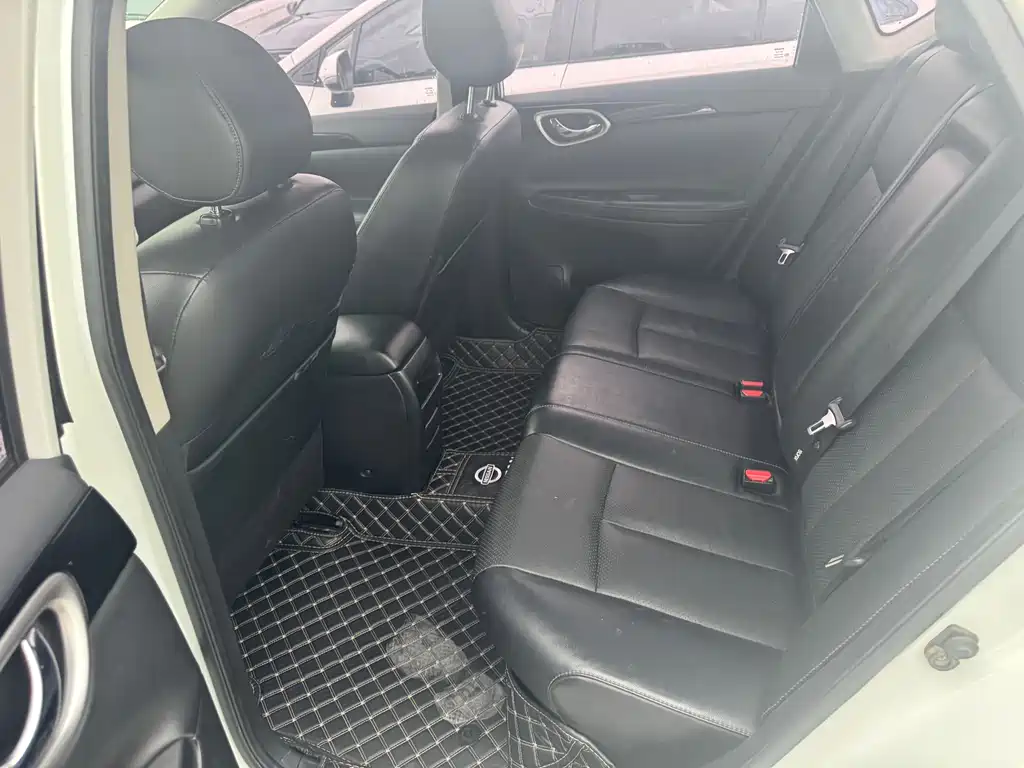 Sylphy 1.6 XL CVT Luxury