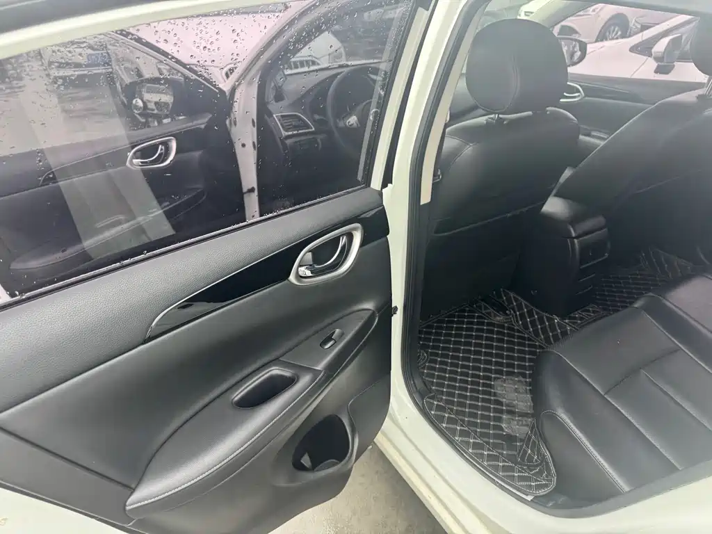 Sylphy 1.6 XL CVT Luxury