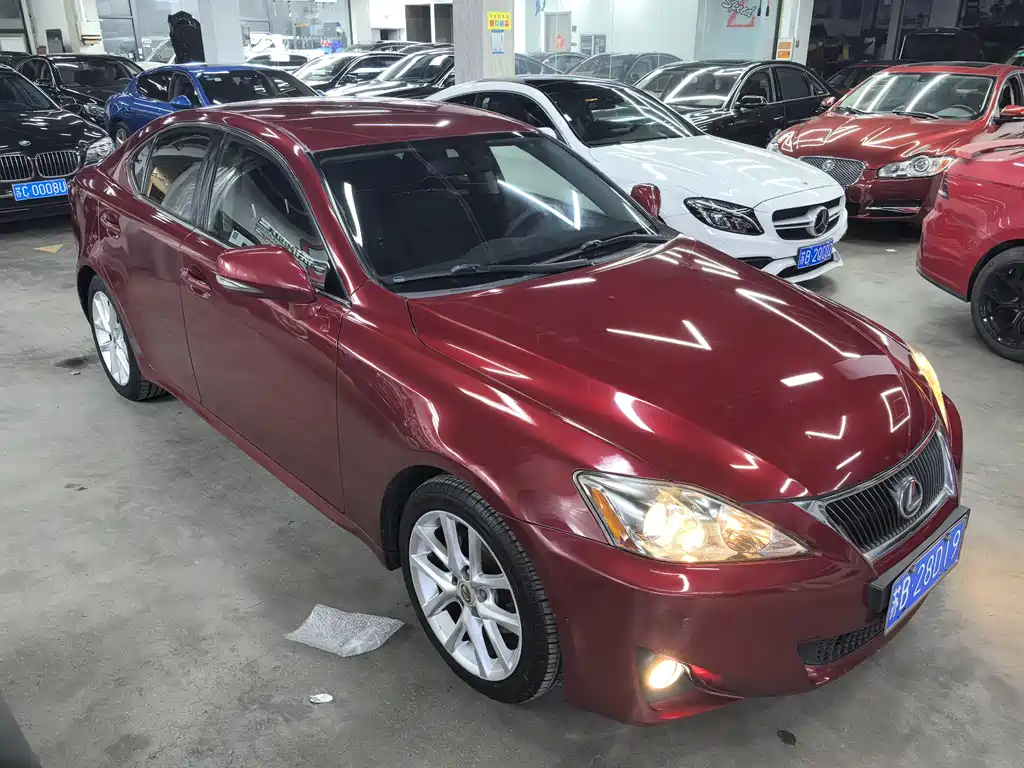 Lexus IS 250 Elite