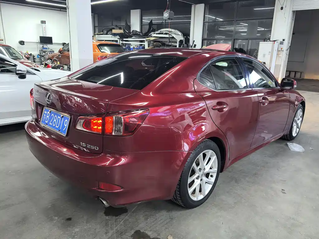 Lexus IS 250 Elite