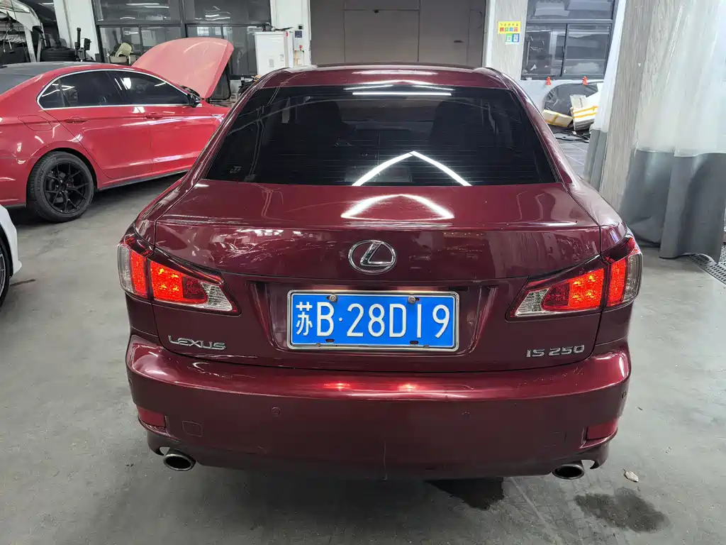 Lexus IS 250 Elite