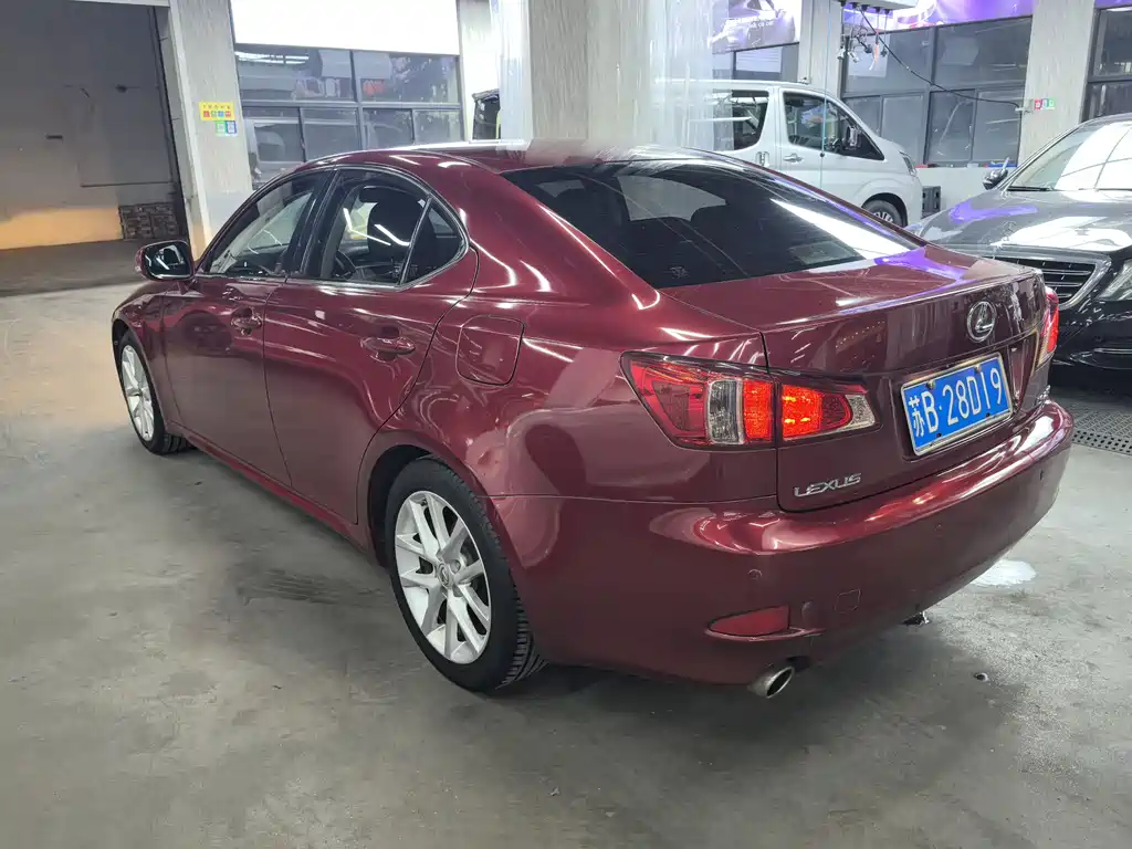 Lexus IS 250 Elite