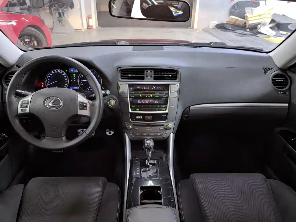 Lexus IS 250 Elite