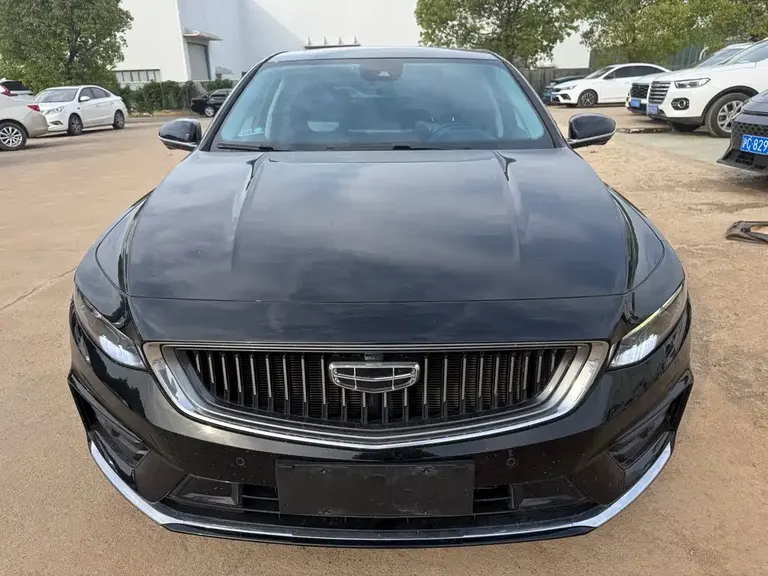 Geely Xingrui 2.0 TD Spacetime Starry