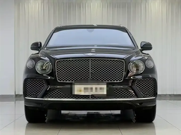 Bentley Bentayga 4.0 T V8