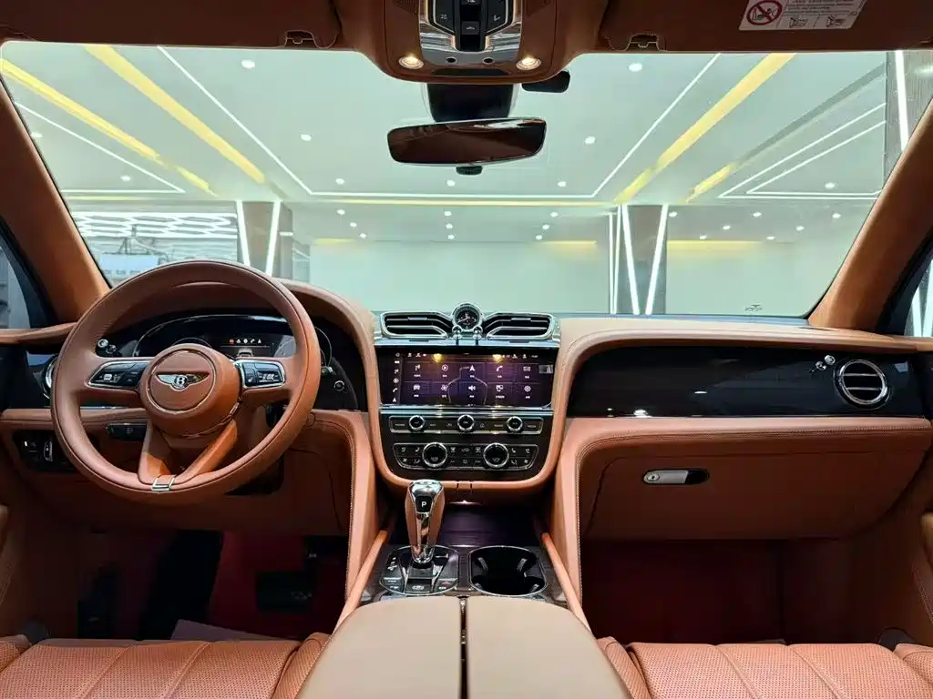 Bentayga 4.0 T V8