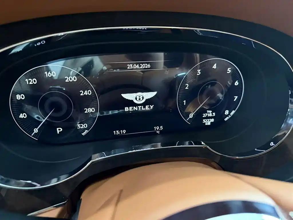 Bentayga 4.0 T V8