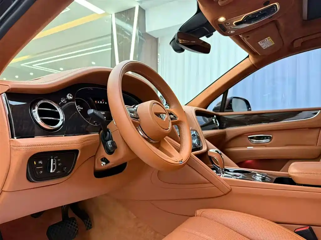 Bentayga 4.0 T V8