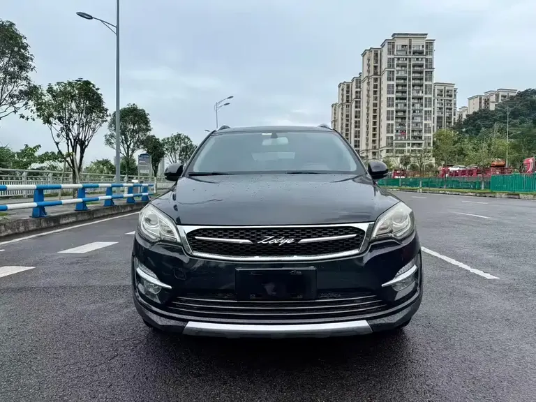 Zotye Damai X5 大迈X5 2015款 1.5 T CVT总督型 国V