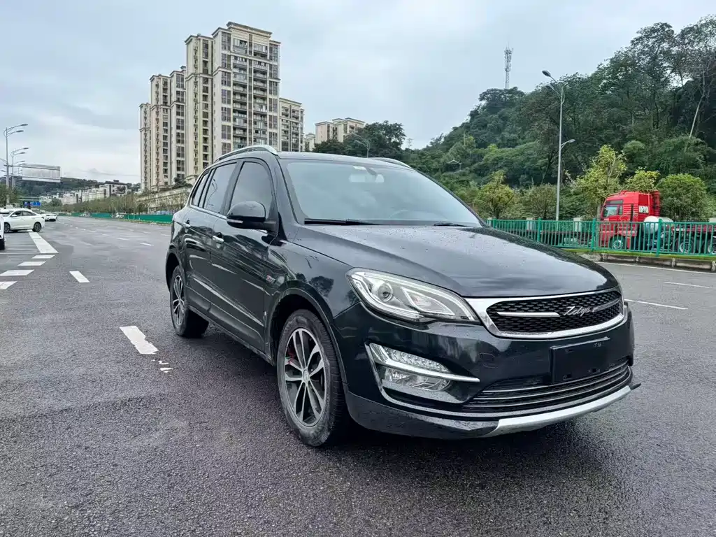 Damai X5 大迈X5 2015款 1.5 T CVT总督型 国V
