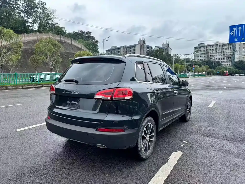 Damai X5 大迈X5 2015款 1.5 T CVT总督型 国V