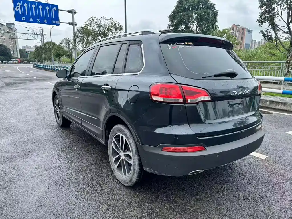 Damai X5 大迈X5 2015款 1.5 T CVT总督型 国V