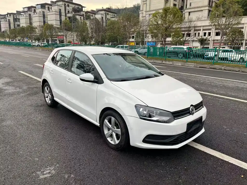 Polo 1.4 L Manual Style