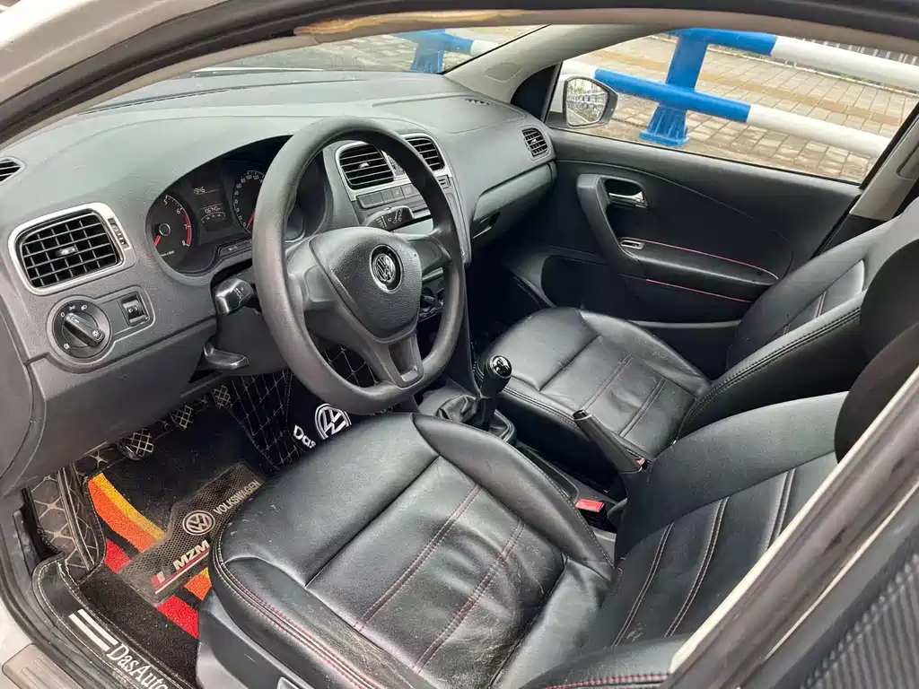 Polo 1.4 L Manual Style