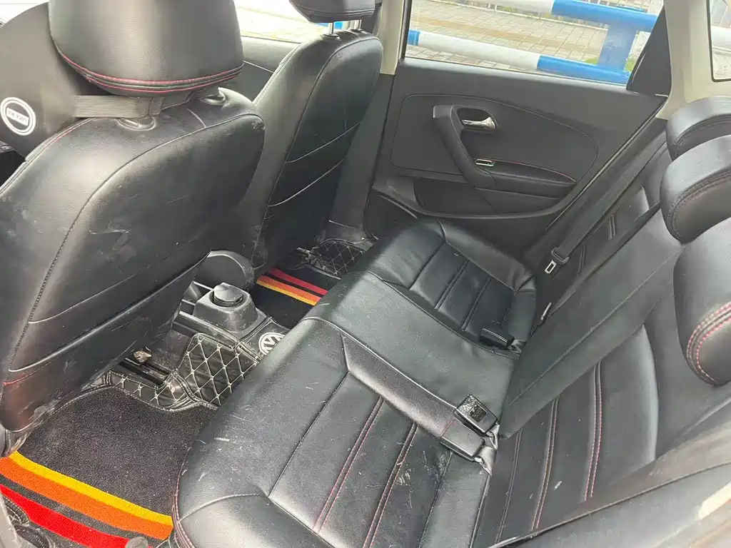 Polo 1.4 L Manual Style