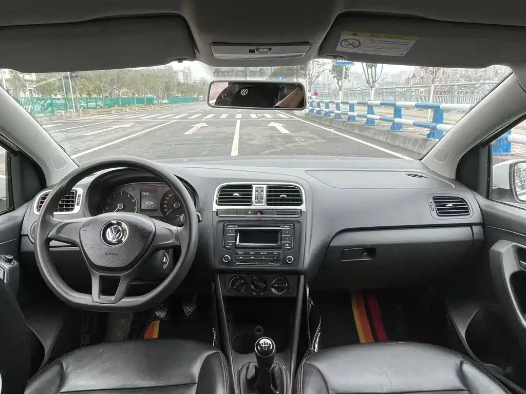Polo 1.4 L Manual Style
