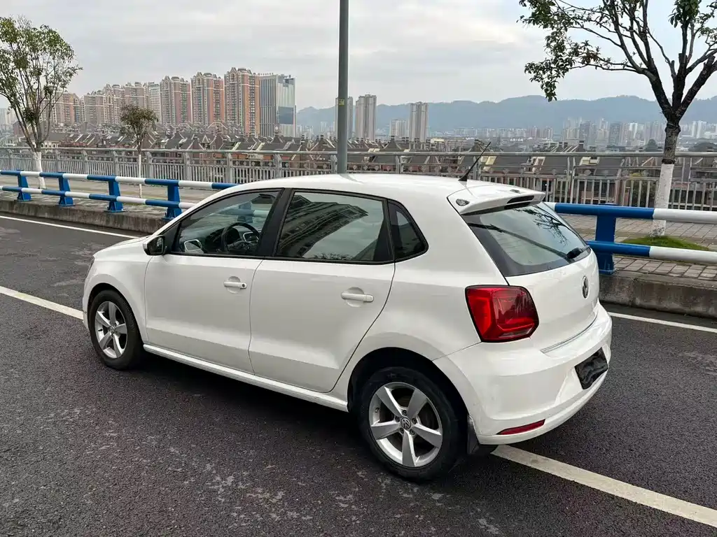 Polo 1.4 L Manual Style
