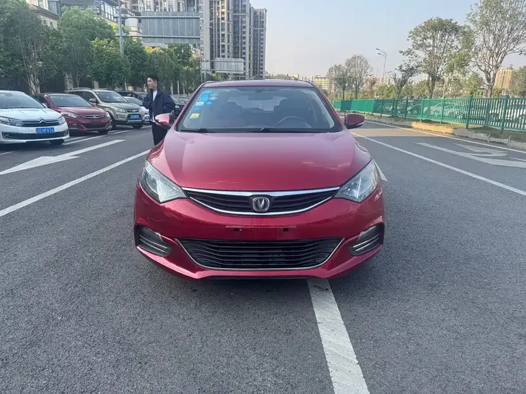 Changan Eado XT 1.6 L Manual Handsome Cool CN-IV