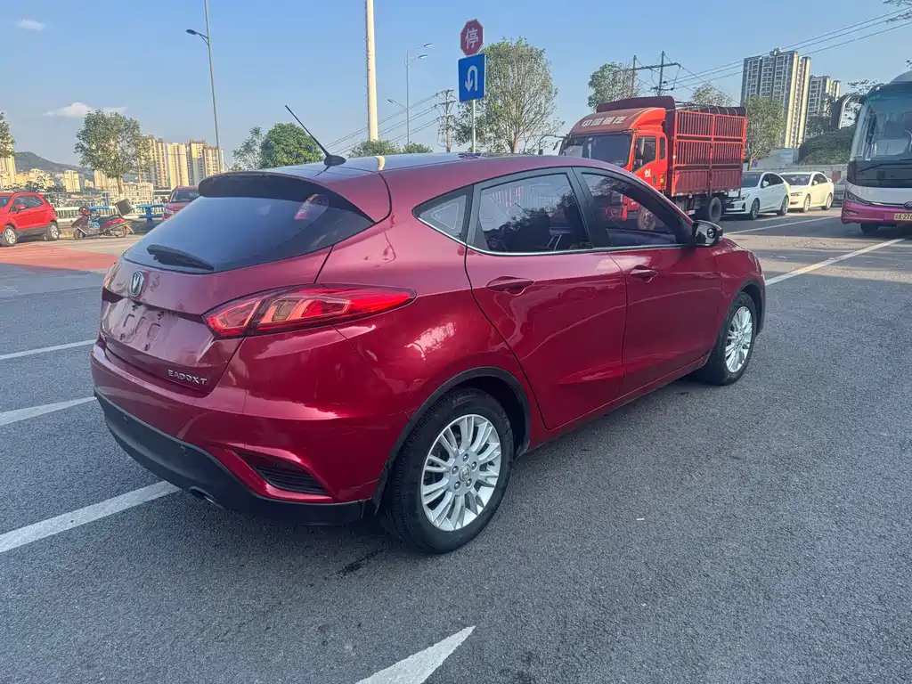 Eado XT 1.6 L Manual Handsome Cool CN-IV