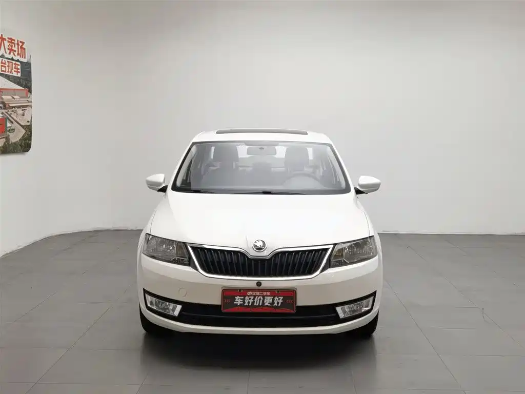 Rapid 1.6 L Auto Creation