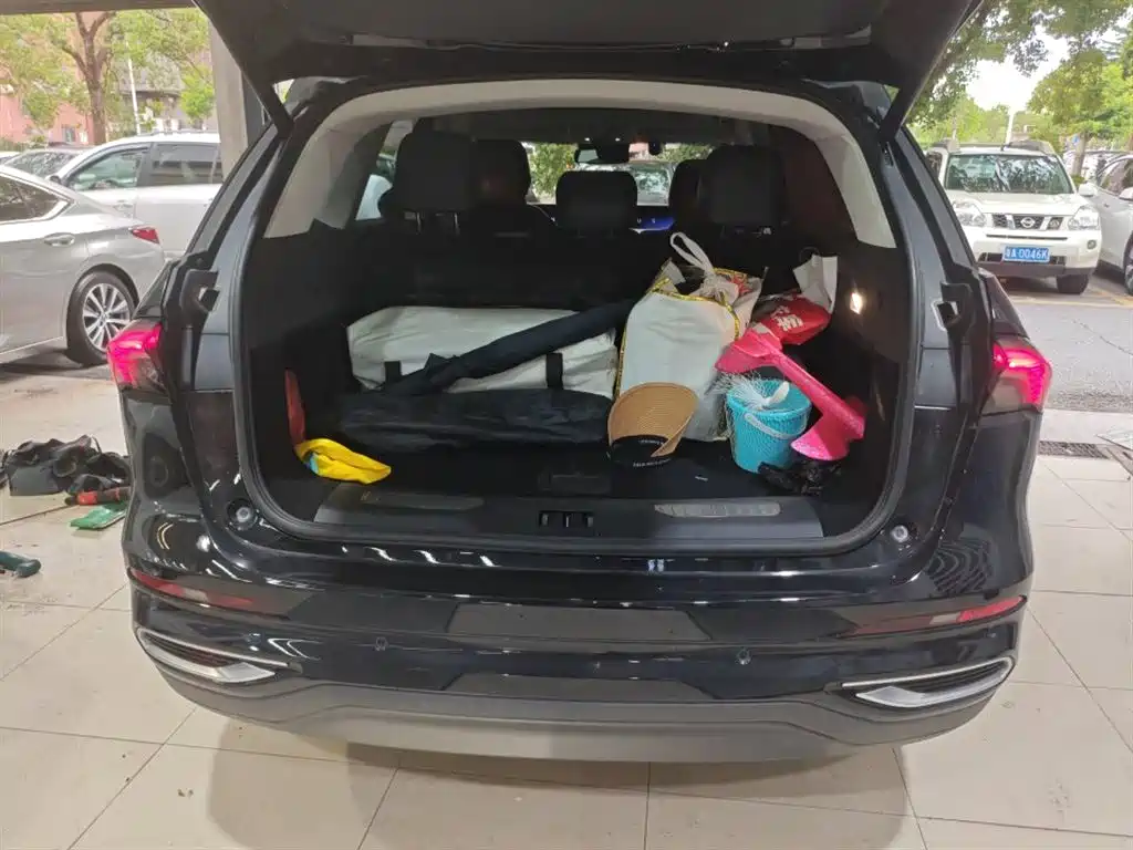 Nautilus 2.0 T 4 WD Premium