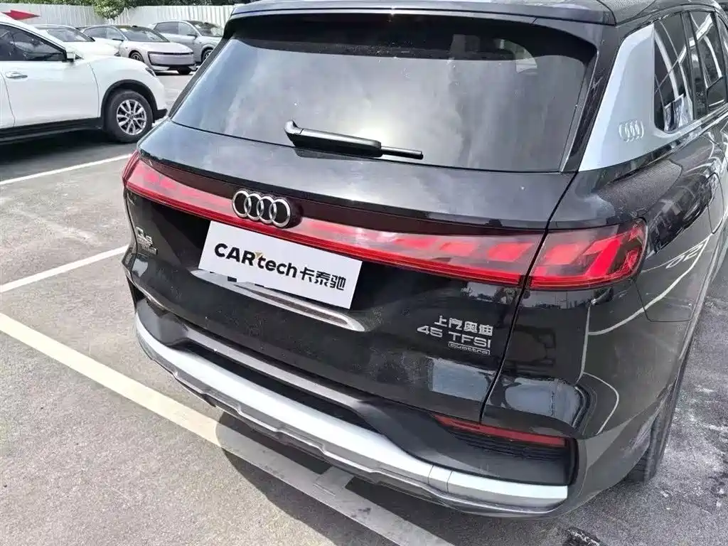 Audi Q6 45 TFSI quattro Qiyun Feather Package 6-seat