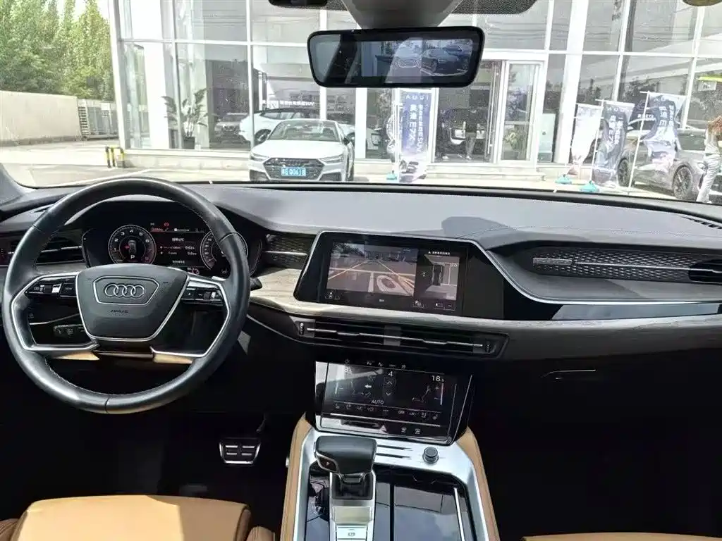 Audi Q6 45 TFSI quattro Qiyun Feather Package 6-seat