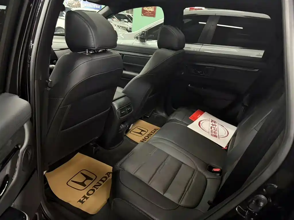 Honda CR-V 240 TURBO CVT 2 WD Black Jazz