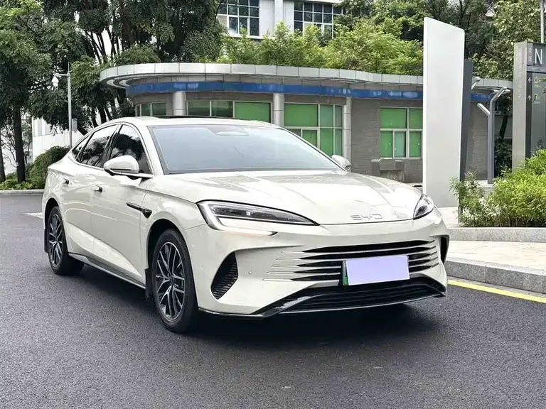 BYD Seal 07 DM-i DM-i 1.5 L 125 km Luxury