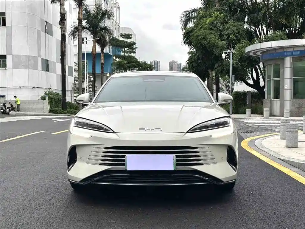 Seal 07 DM-i DM-i 1.5 L 125 km Luxury