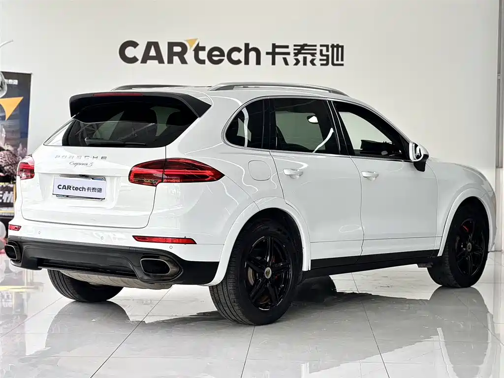 Cayenne Cayenne 3.0 T