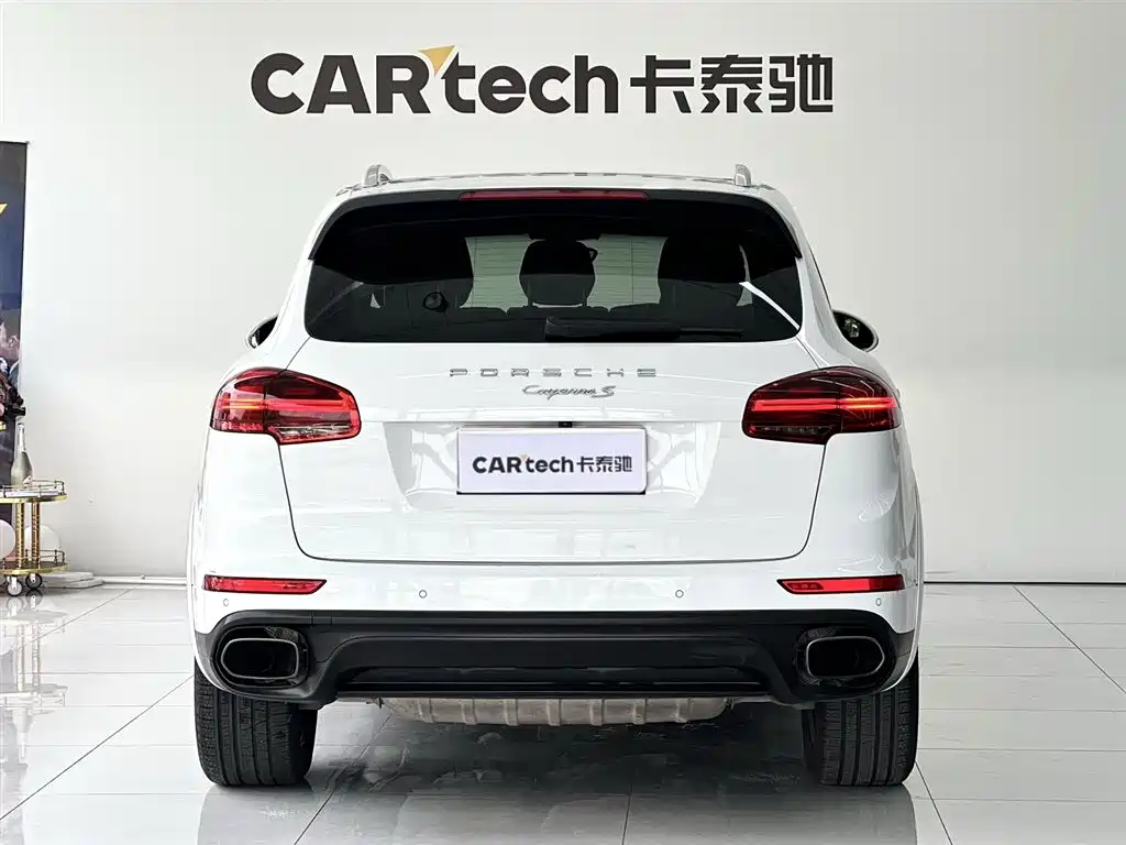 Cayenne Cayenne 3.0 T