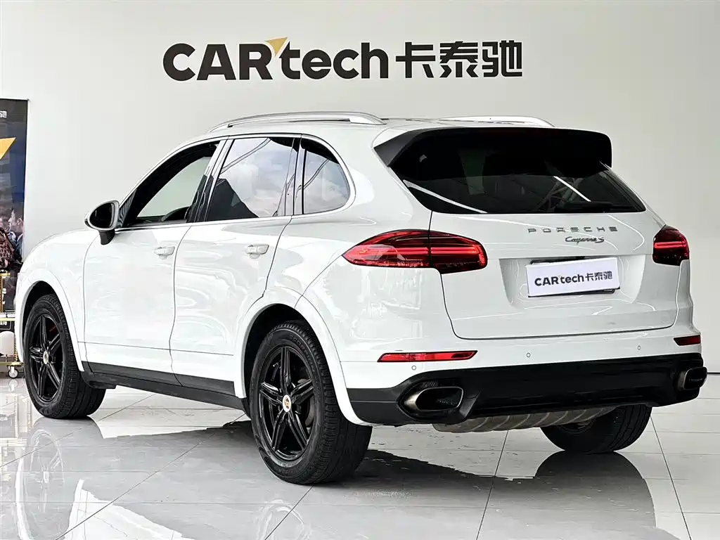 Cayenne Cayenne 3.0 T
