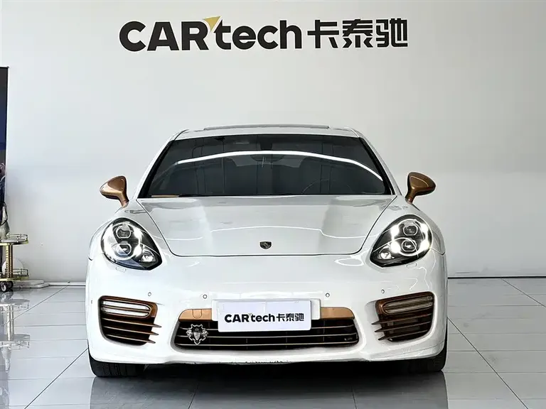 Porsche Panamera Panamera S Hybrid 3.0 T
