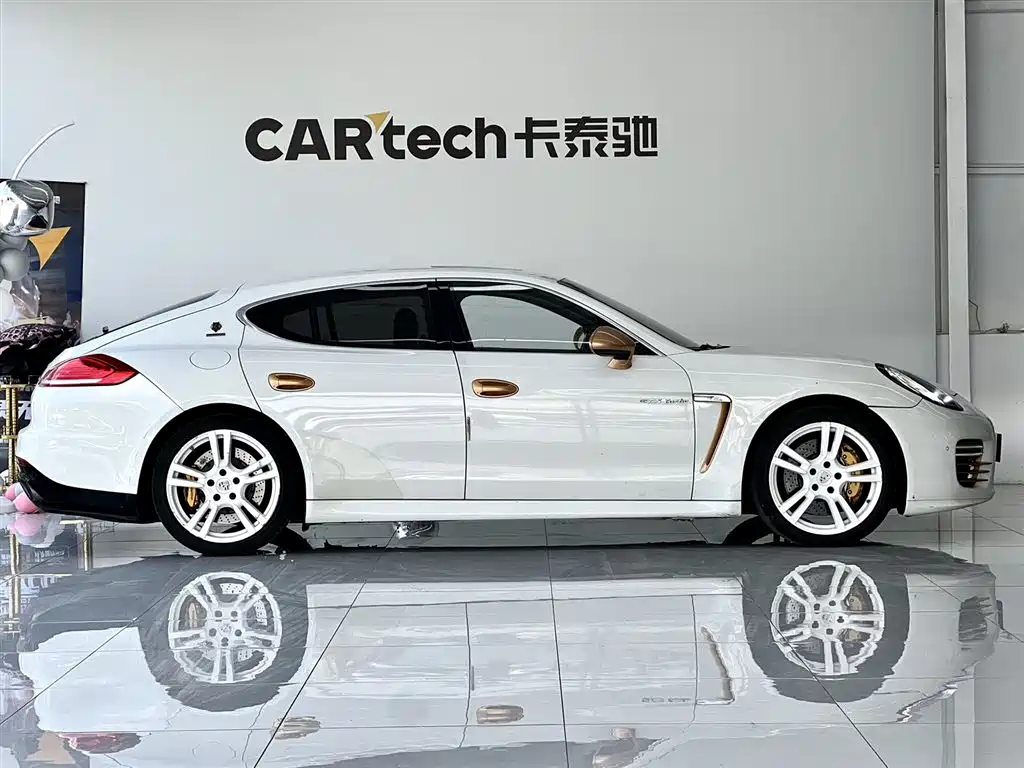 Panamera Panamera S Hybrid 3.0 T