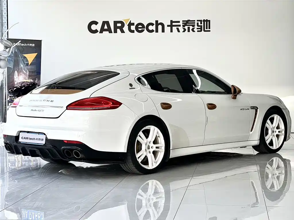 Panamera Panamera S Hybrid 3.0 T