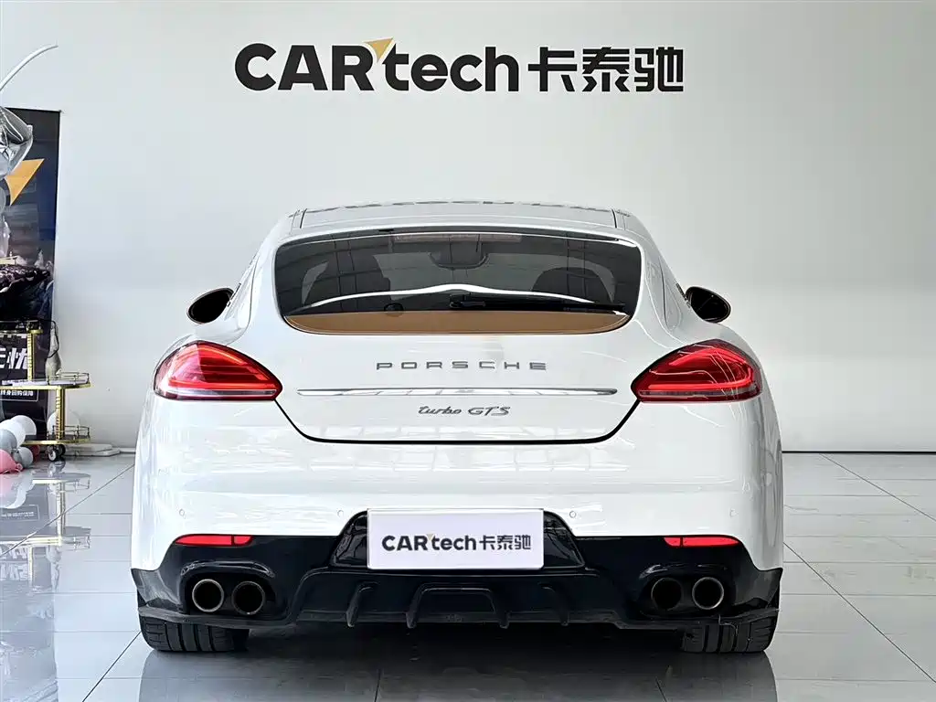 Panamera Panamera S Hybrid 3.0 T