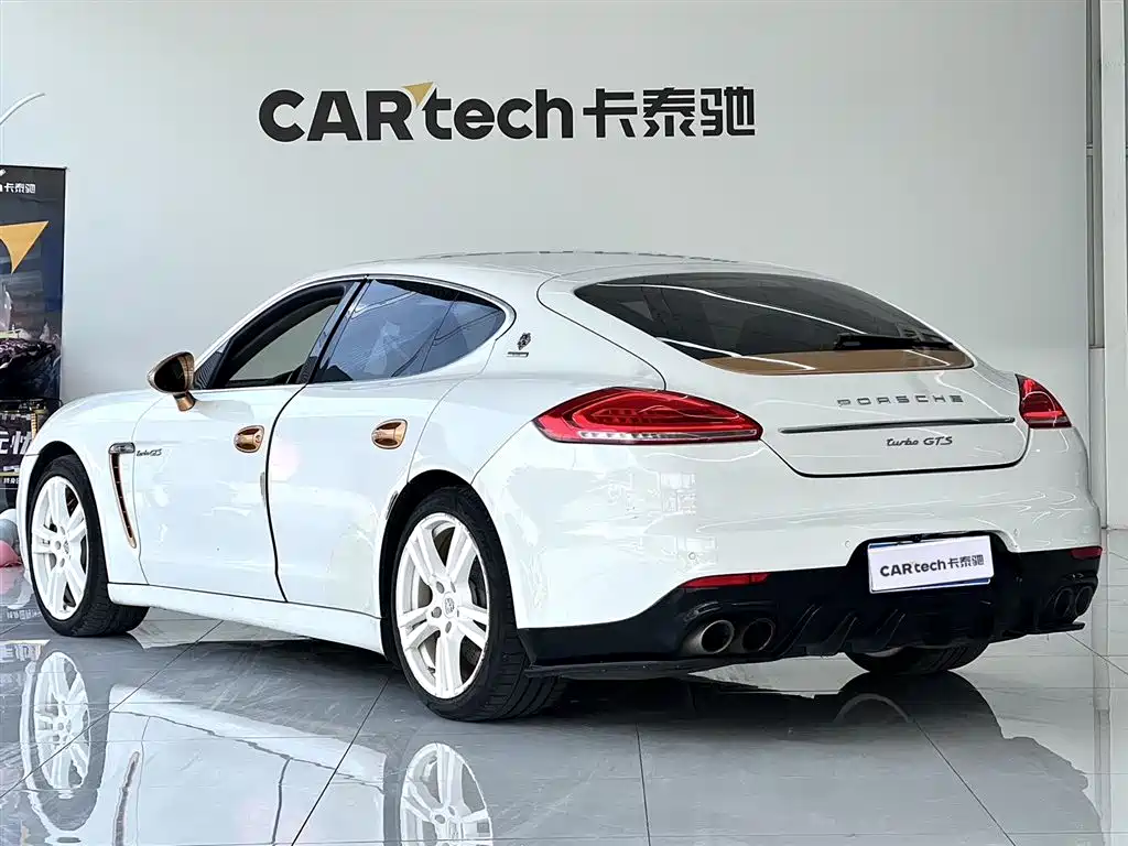 Panamera Panamera S Hybrid 3.0 T