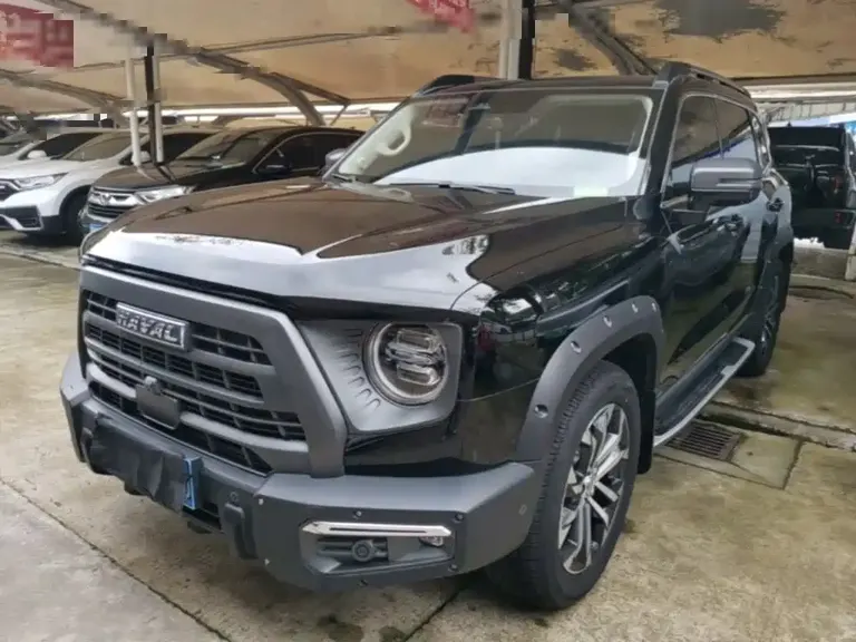 Haval Dargo 1.5 T DCT 2 WD Malinois Hunt