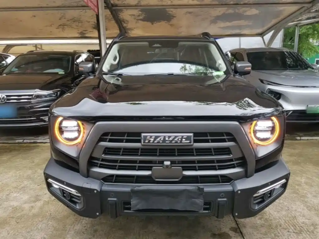 Haval Dargo 1.5 T DCT 2 WD Malinois Hunt