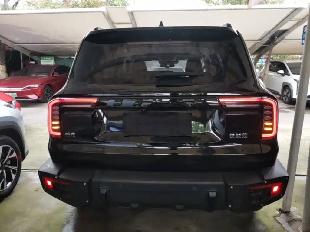 Haval Dargo 1.5 T DCT 2 WD Malinois Hunt