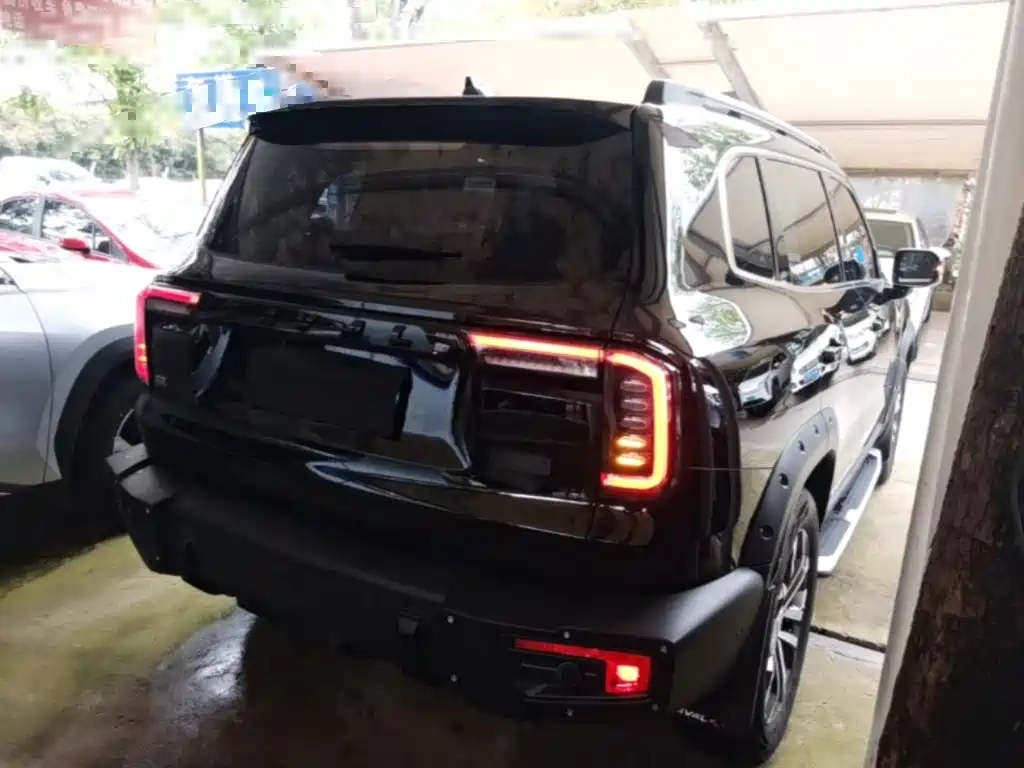 Haval Dargo 1.5 T DCT 2 WD Malinois Hunt